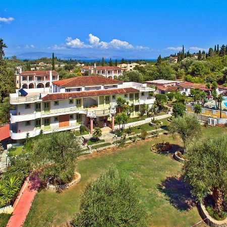 Villa Marinos 卡托克拉克阿纳 外观 照片