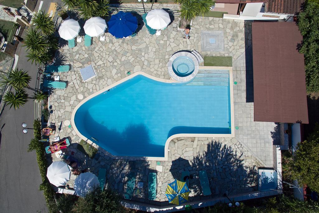 Villa Marinos 卡托克拉克阿纳 外观 照片