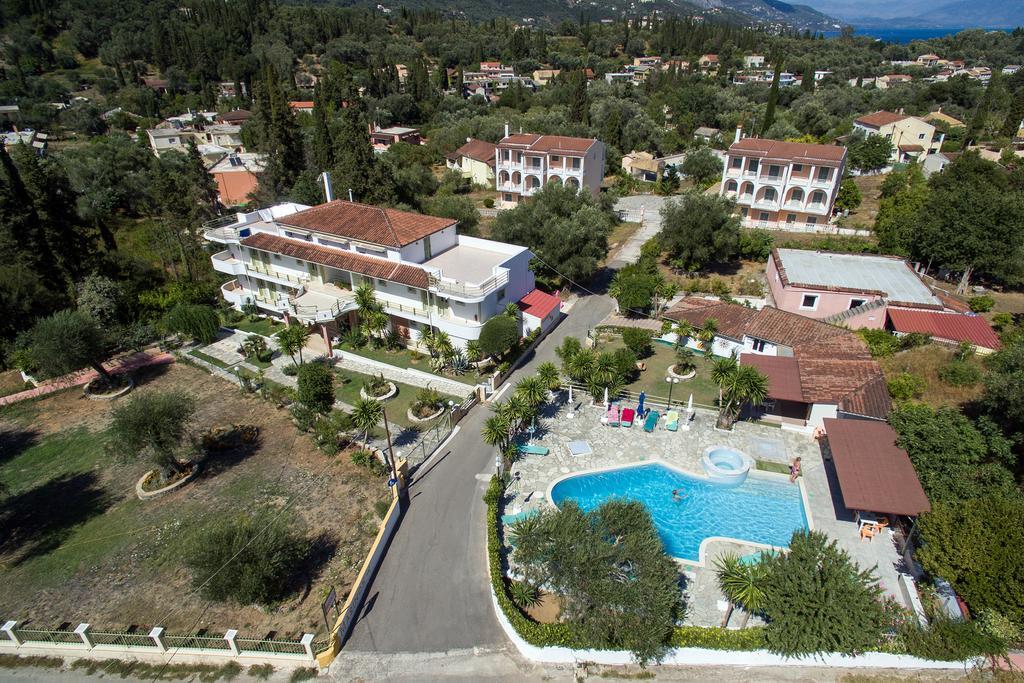 Villa Marinos 卡托克拉克阿纳 外观 照片